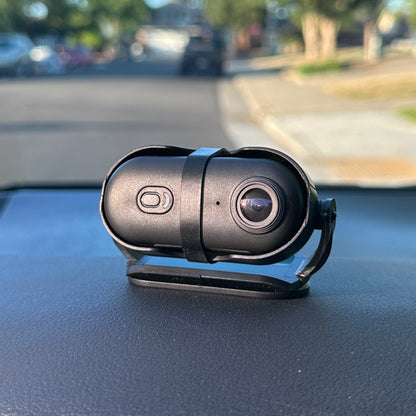 PovCam - Hat / Pet Collar Clip