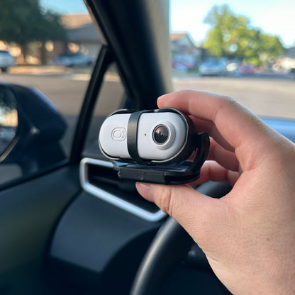 PovCam - Hat / Pet Collar Clip